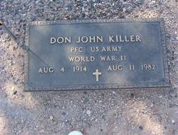 Don John Killer 