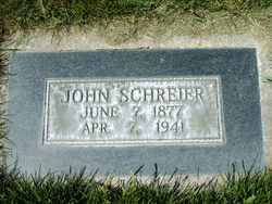 John Schreier 