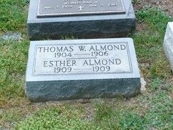 Esther Almond 