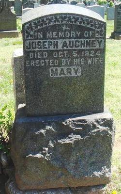 Joseph Aughney 