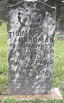 Thomas J. Hardman 