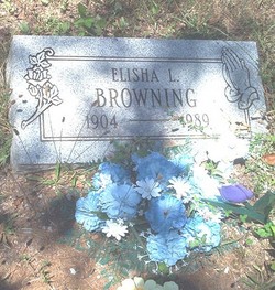 Elisha Lee Browning 