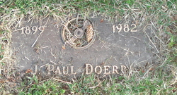 John Paul Doerr 