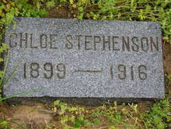Nellie Chloe Stephenson 