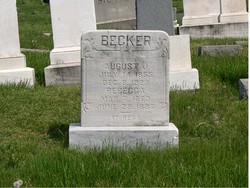 August J. Becker 