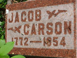 Jacob Carson 