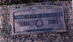 Grace Marie Gardner 