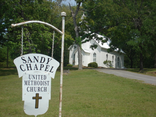 Sandy Chapel Cemetery