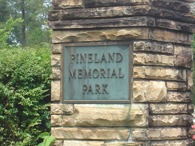 Pineland Memorial Park