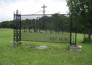 Harmony Church Cemetery