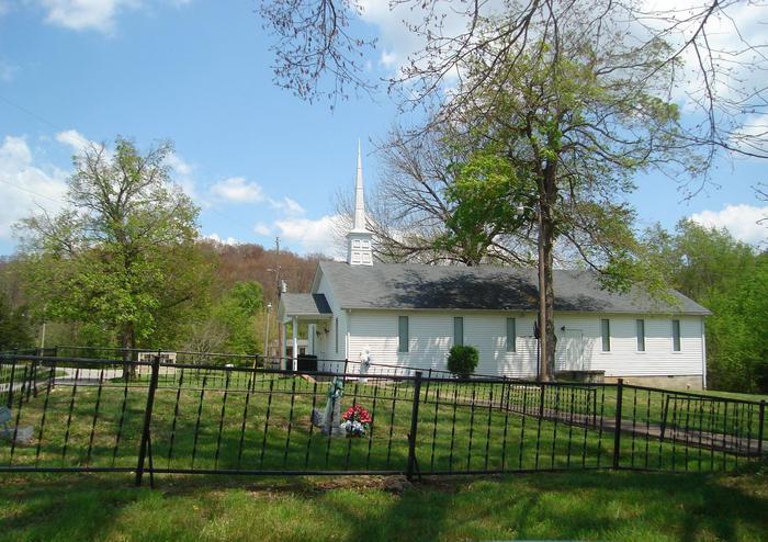 Ivy Baptist Church Cemetery