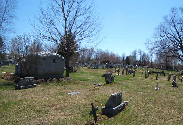 Old Main Street Cemetery