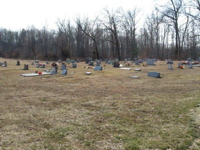 Worleys Run Cemetery