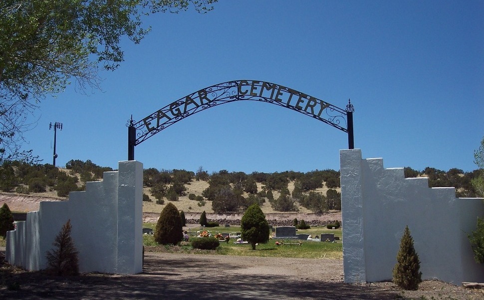 Eagar Cemetery
