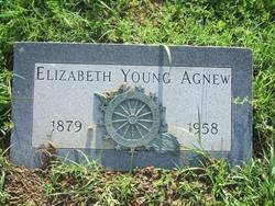Mary Elizabeth Agnew 