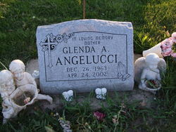 Glenda A <I>Barber</I> Angelucci 
