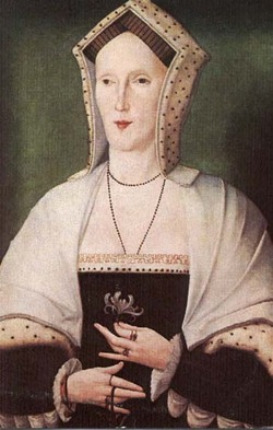 Margaret Countess of Salisbury 