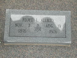 Floyd LeRoy Allred 