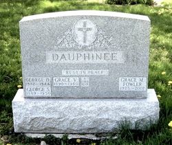 George Scott Dauphinee 