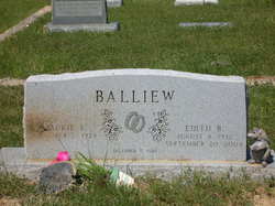Edith B. Balliew 