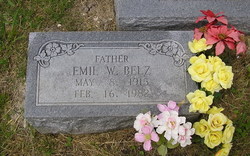 Emil Walter Belz 