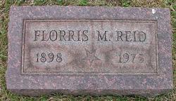 Florris M Reid 