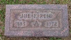 Joe F Reid 