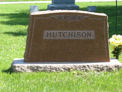 Eliza Nixon <I>Meginness</I> Hutchison 