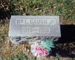 William Lawrence Baugh Jr.