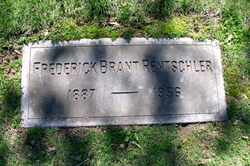 Frederick Brant Rentschler 