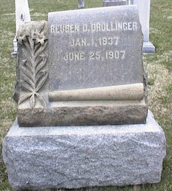 Reuben D. Drollinger 
