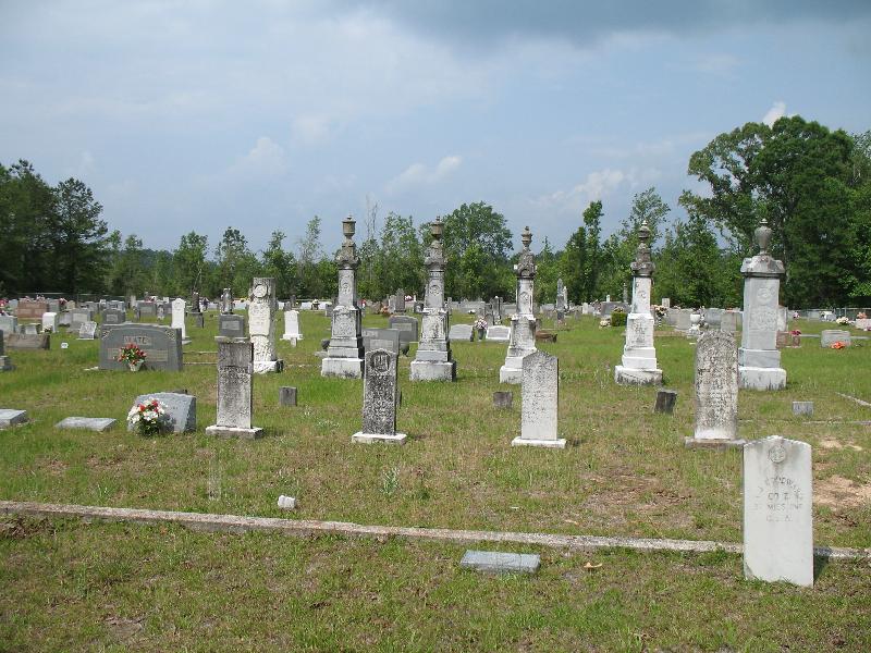 Zion Rest Cemetery