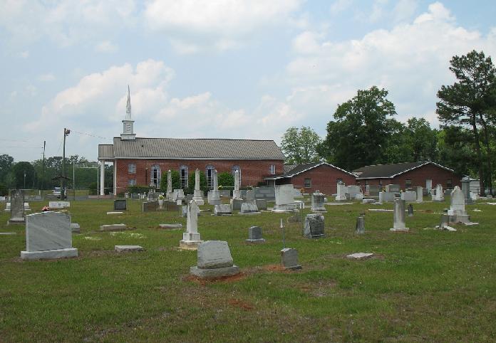 Isney Cemetery