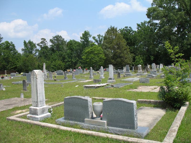Coffeeville Cemetery