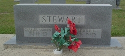 Charles Andrew Stewart Sr.