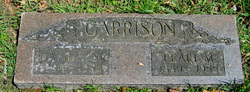 Pearl Mattalee <I>Robinson</I> Garrison 