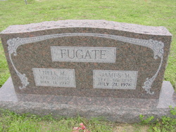 James M Fugate 