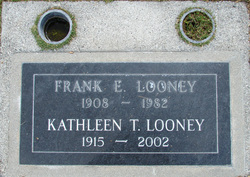 Frank Edward Looney 