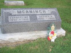 Evangeline <I>Arnold</I> McAninch 