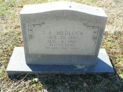 Siperess Levi Medlock 