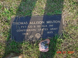 Thomas Allison Melton 