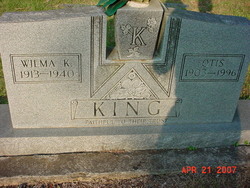Wilma K. King 