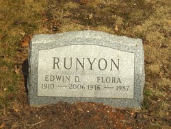 Edwin D. Runyon 
