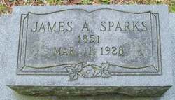 James A Sparks 