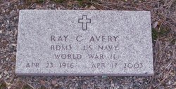 Ray Carpenter Avery 