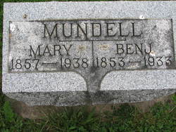 Benjamin “Benj” Mundell 