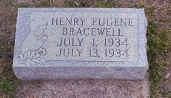 Henry Eugene Bracewell 