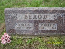 H. Greely Elrod 