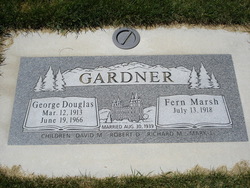 George Douglas Gardner 