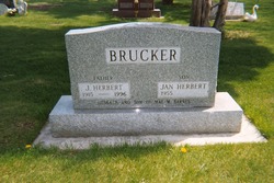 John Herbert Brucker 